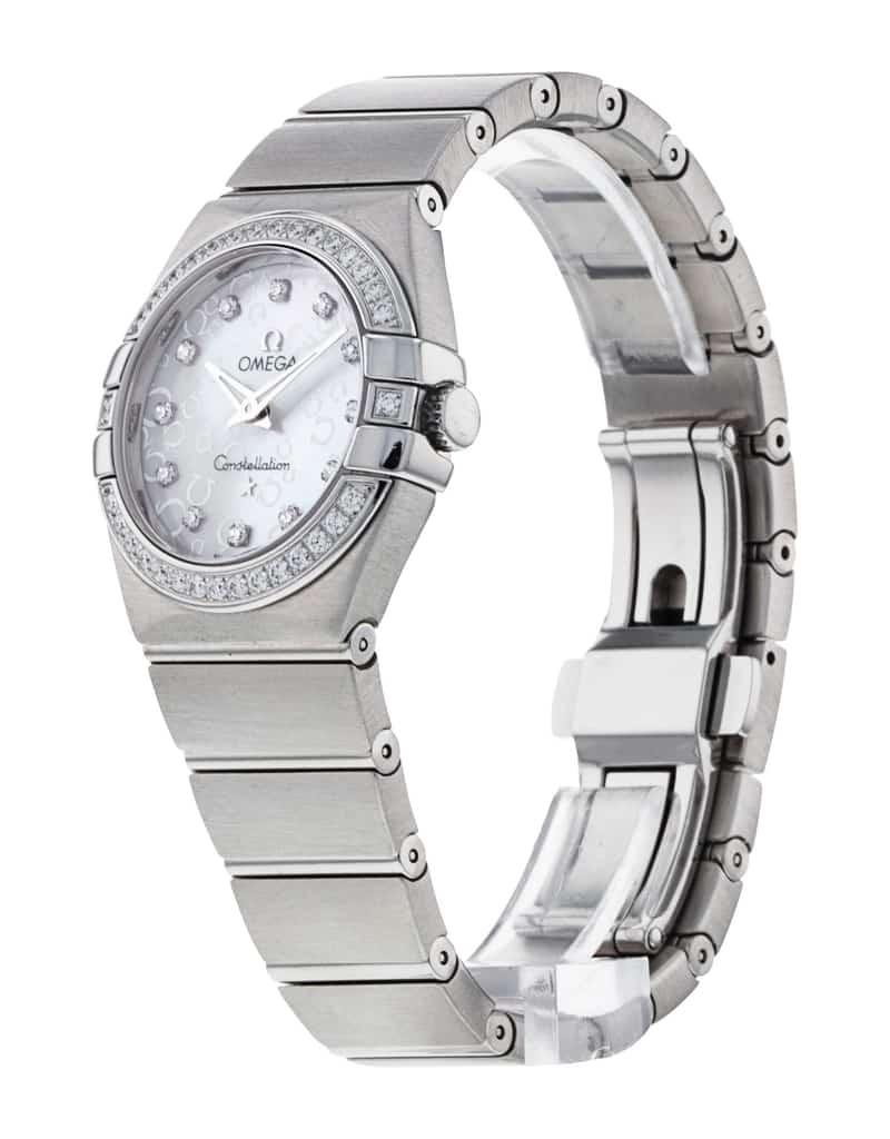 Omega Constellation Small 123.15.27.60.55.005